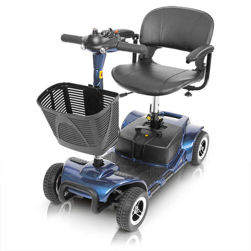 4 Wheel Vive Health Mobility Scooter - Electric Long Range Powered Wheelchair